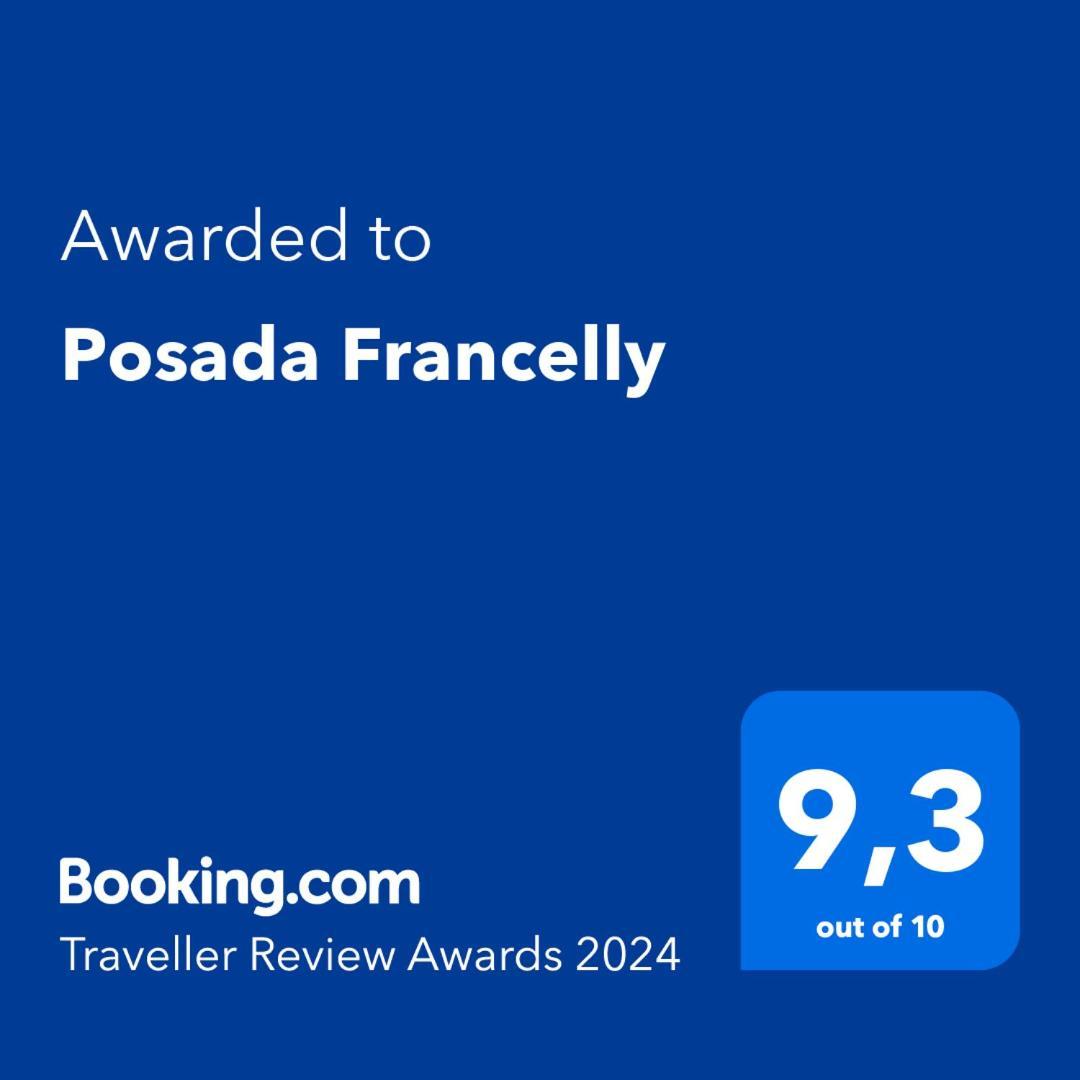 Posada Francelly San Andrés Exterior foto